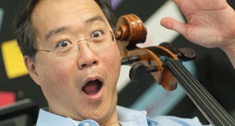 Yo-Yo Ma