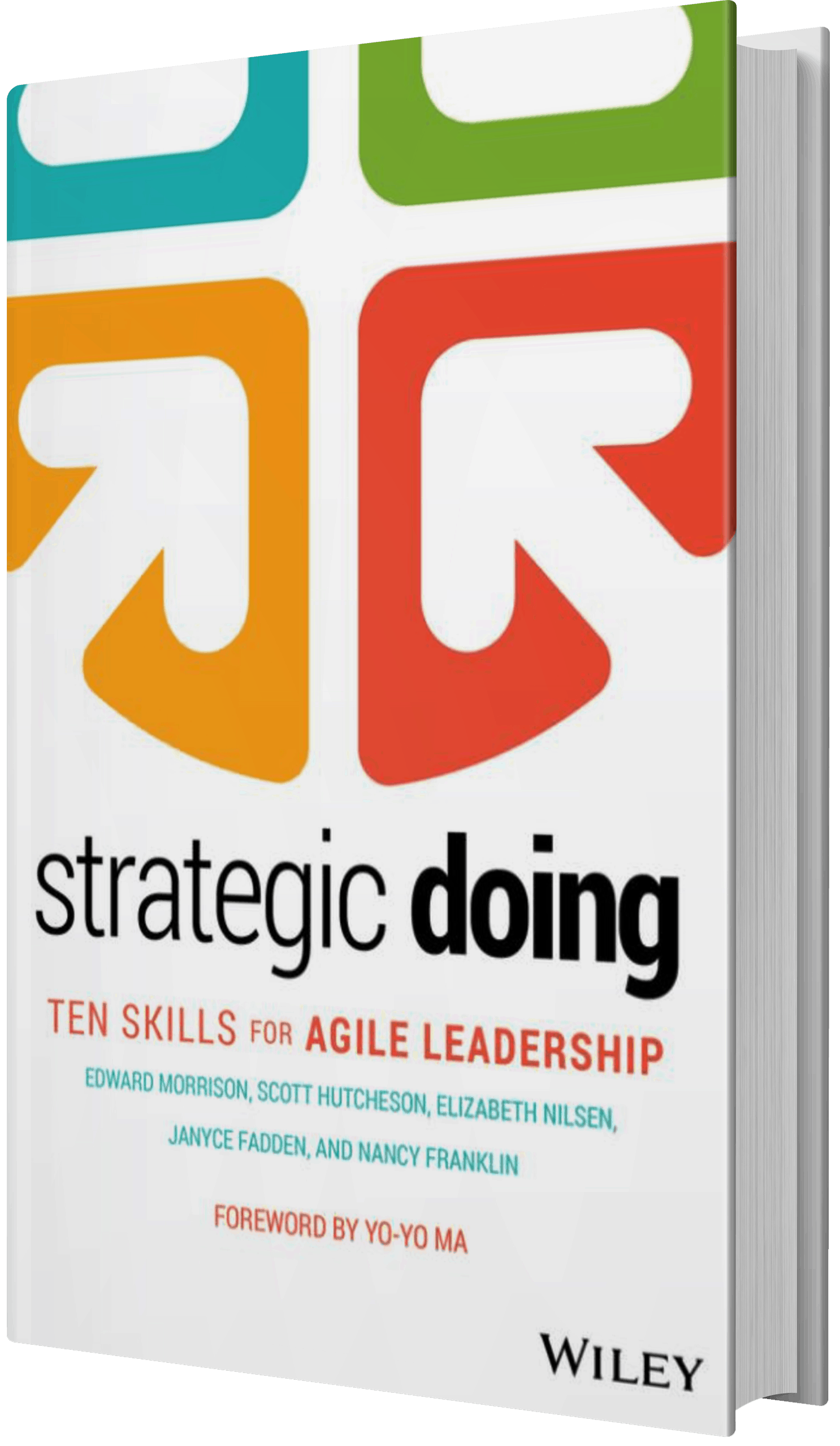 Strategic Doing Book