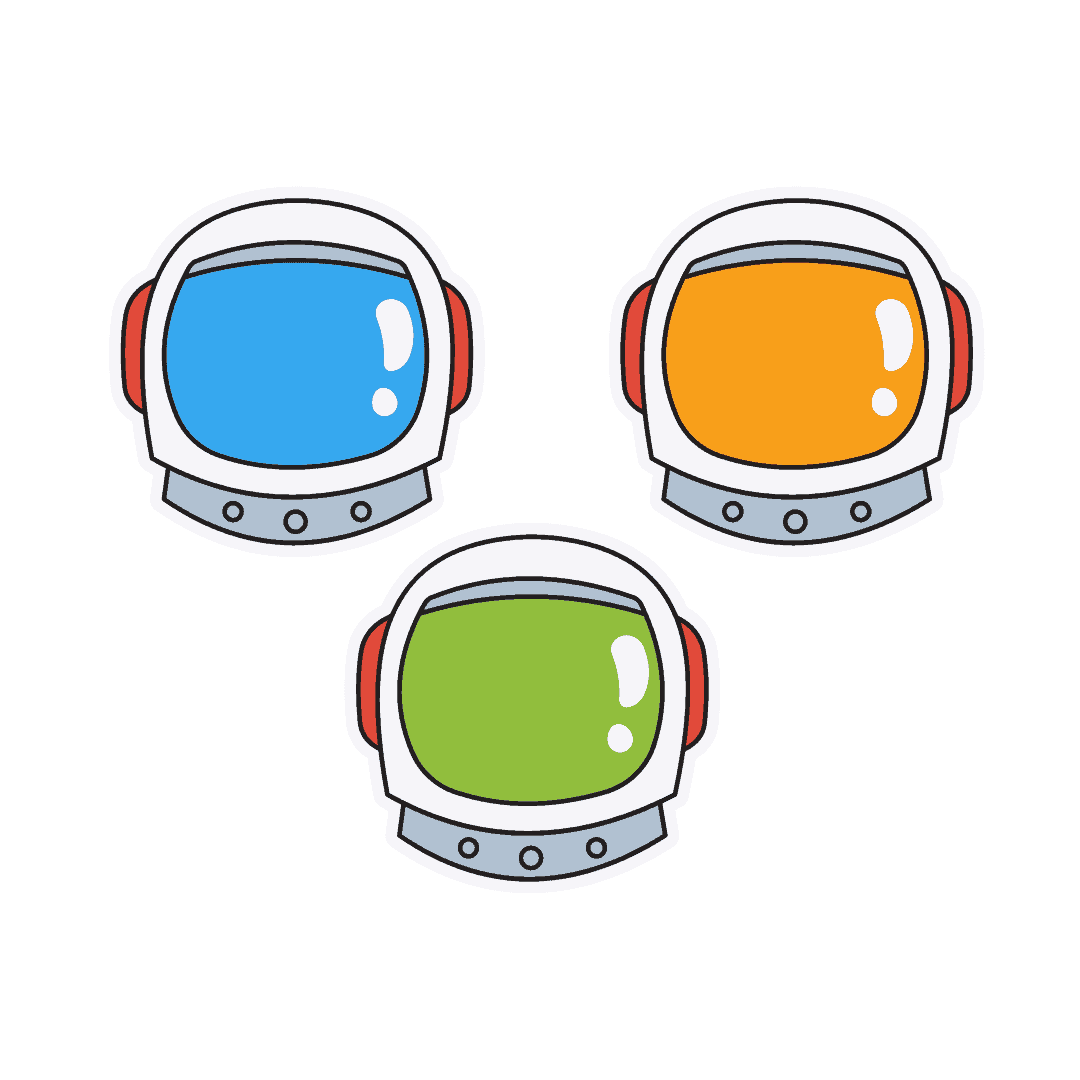 Multiple Helmets