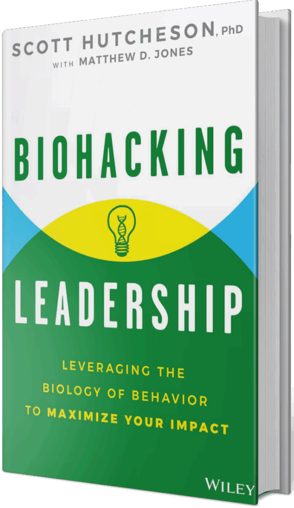 Biohacking Leadership Book