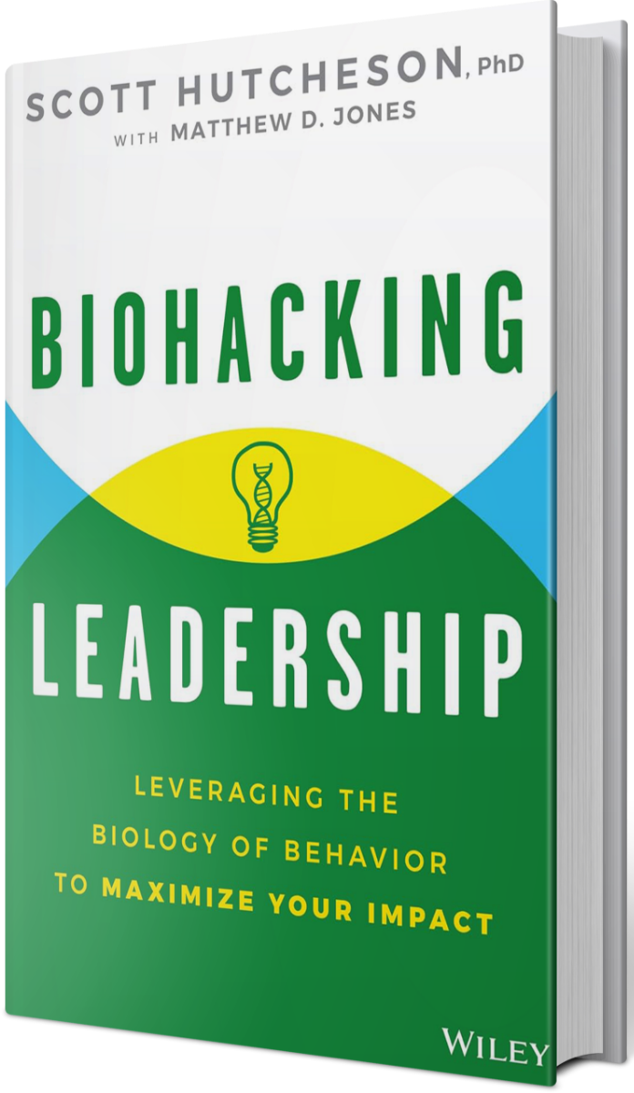 Biohacking Leadership Book Biohacking Leadership Book