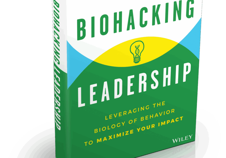 Biohacking Leadership 3D Cover Biohacking Leadership 3D Cover