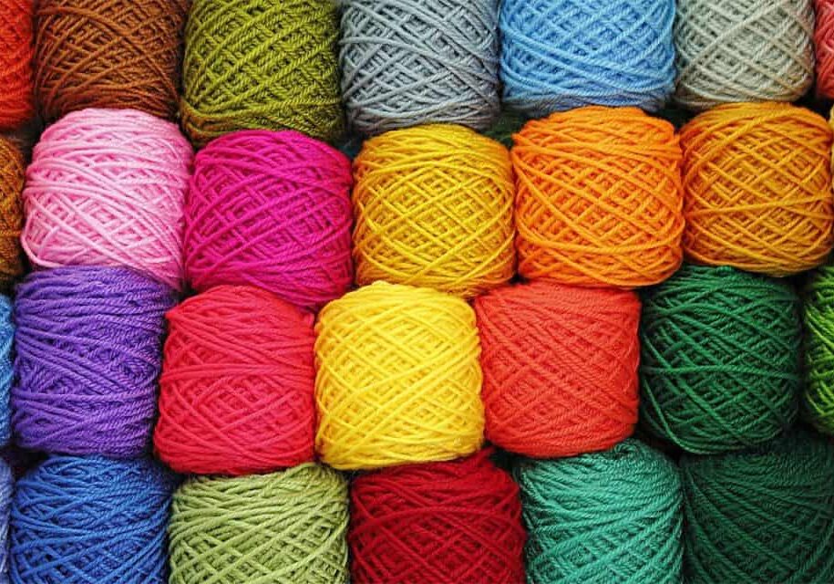 Team-Sport colorful thread
