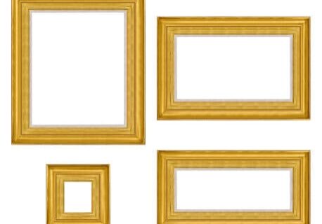 frame Frames on the wall